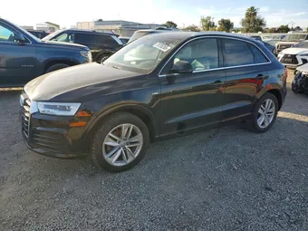 2018 Audi Q3 WA1HCCFSXJR003547