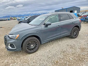 2019 Audi Q3 WA1AECF30K1077709