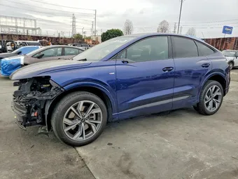 2023 Audi Q4 Sportback e-tron WA132BFZ4PP052154