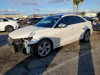 2024 Audi A3 WAUHUDGY0RA029982