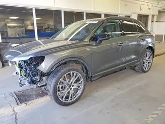 2025 Audi Q3 WA1EECF34S1109840