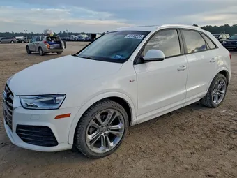 2018 Audi Q3 WA1ECCFS7JR006151