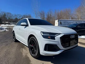 2019 Audi Q8 WA1AVAF1XKD011752