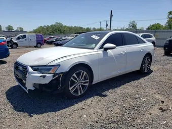 2023 Audi A6 WAUE3BF26PN087656