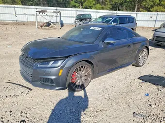 2018 Audi TTS TRUC1AFV5J1014447