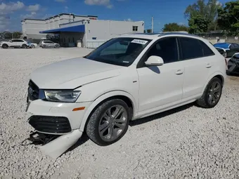 2018 Audi Q3 WA1BCCFS3JR019739
