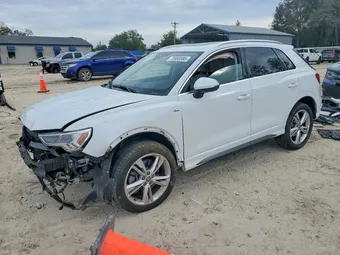 2020 Audi Q3 WA1EECF32L1055259