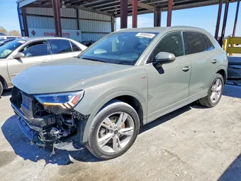 2023 Audi Q3 Sline AWD WA1EECF33P1150077