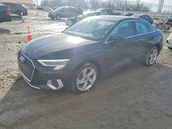 2023 Audi A3 WAUGUDGY0PA146678