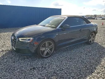 2019 Audi A3 WAU5ULFF0K1032481