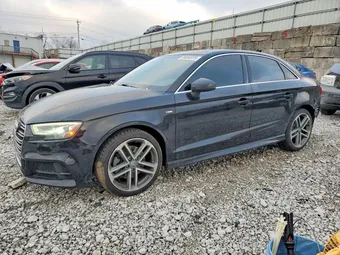 2018 Audi A3 WAUJ8GFF1J1045300