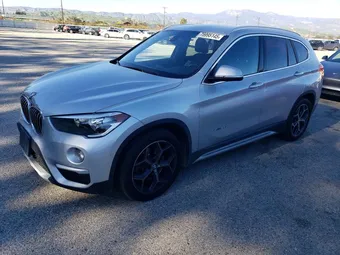2016 BMW X1 WBXHT3C36G5E49025