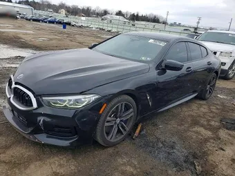 2023 BMW 8 Series WBAGV8C0XPCK82373