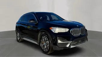 2021 BMW X1 WBXJG7C01M5S99160