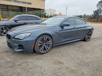 2018 BMW M6 WBS6E9C54JG437590