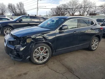 2022 BMW X2 WBXYH9C07N5T72931