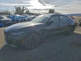 2025 BMW i4 WBY33HD03SFU43416
