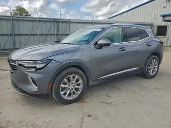 2021 Buick Envision LRBAZLR48MD177202