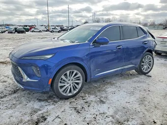 2025 Buick Envision LRBFZME46SD037101