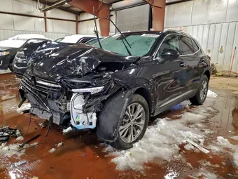 2022 Buick Envision LRBAZLR48ND167738