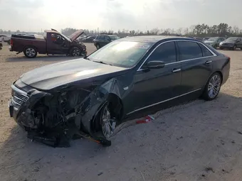 2017 Cadillac CT6 1G6KN5R62HU201341