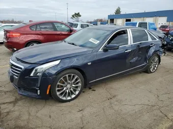 2016 Cadillac CT6 1G6KG5R64GU165824