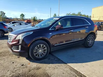 2017 Cadillac XT5 1GYKNBRS3HZ239828