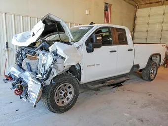 2023 Chevrolet Silverado 2500 1GC2YLE70PF251729
