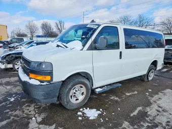 2021 Chevrolet Express 1GAWGEFP2M1207523