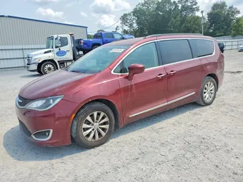2017 Chrysler Pacifica 2C4RC1BG2HR569402