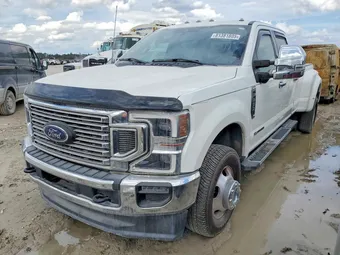 2022 Ford F-350 1FT8W3DT0NEF73675