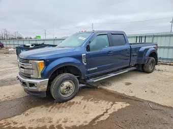 2017 Ford F-350 1FT8W3DT7HEE71214