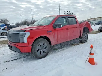 2024 Ford F-150 Lightning 1FT6W3L76RWG03676