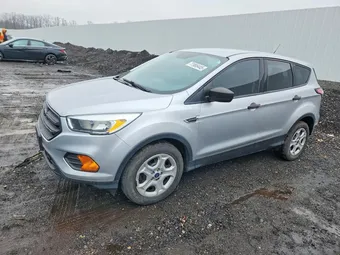 2017 Ford Escape 1FMCU0F74HUB49758