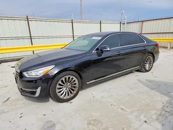 2018 Genesis G90 KMHG34JA2JU037593