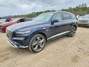 2025 Genesis GV80 KMUHEESC2SU274012