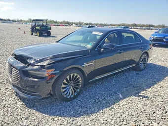 2020 Genesis G90 KMTF34PA9LU075768