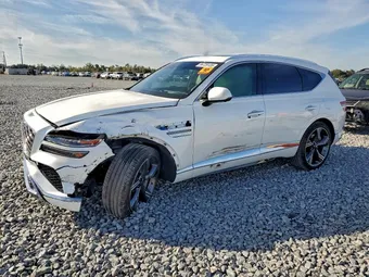 2025 Genesis GV80 KMUHEESC0SU288166