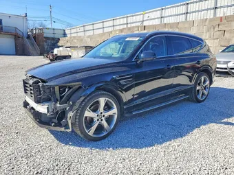 2021 Genesis GV80 KMUHBDSB4MU066257