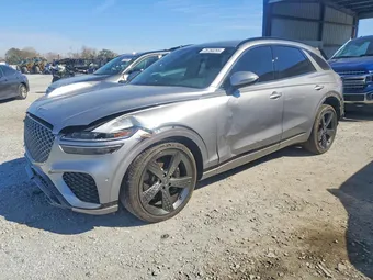 2023 Genesis GV70 KMUMADTB3PU126064