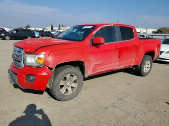 2015 GMC Canyon 1GTG5BE34F1258135