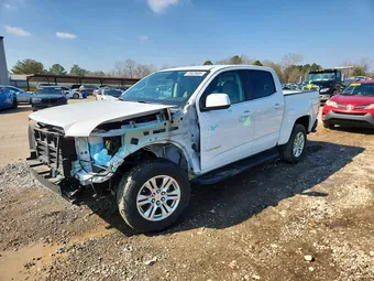 2019 GMC Canyon 1GTG5CEN1K1262936