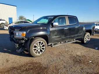 2021 GMC Canyon 1GTG6EEN1M1134353