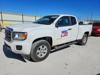 2018 GMC Canyon 1GTH5BEA9J1293295