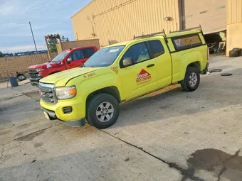 2016 GMC Canyon 1GTH5BEA2G1304999