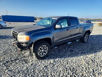 2016 GMC Canyon 1GTP6CE17G1366719