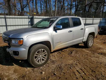 2018 GMC Canyon 1GTG5DEN1J1146141
