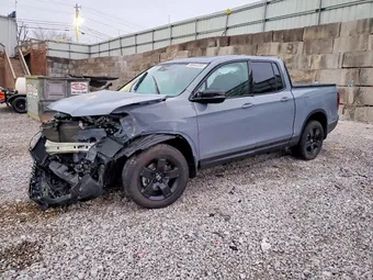 2025 Honda Ridgeline 5FPYK3F89SB005477