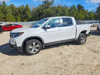 2025 Honda Ridgeline 5FPYK3F5XSB032550