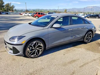 2025 Hyundai Ioniq 6 KMHM34AA4SA086364